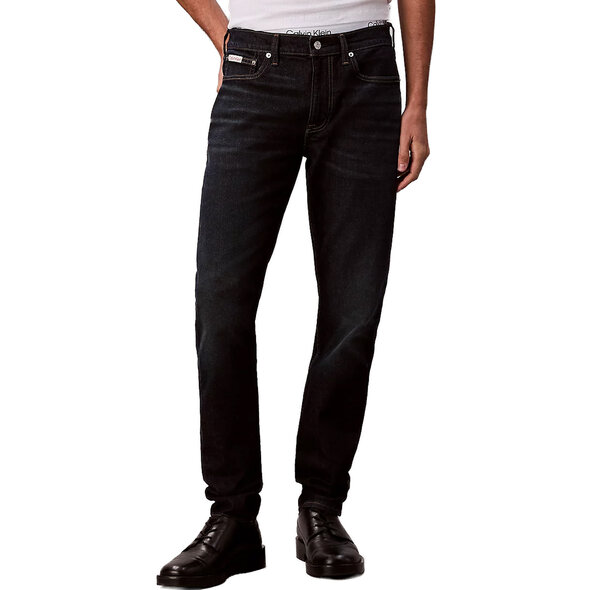 CALVIN KLEIN SLIM DENIM TAPER ΠΑΝΤΕΛΟΝΙ ΑΝΔΡIKO LV04RD700G-ZY034