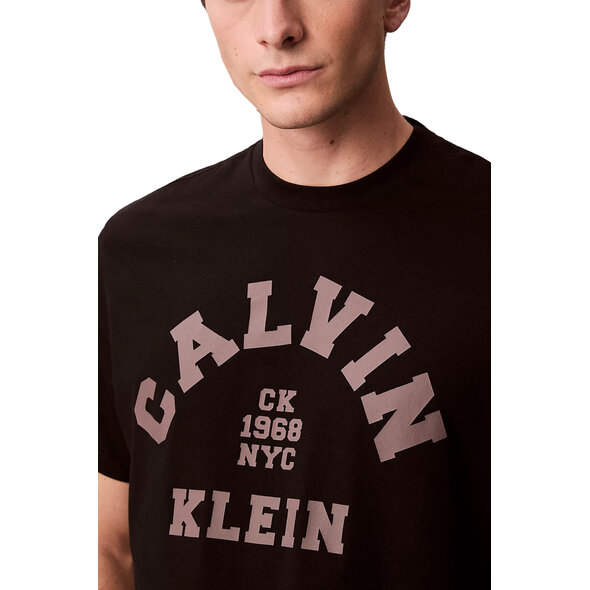 CALVIN KLEIN COLLEGE GRAPH ΜΠΛΟΥΖΑ ΑΝΔΡΙΚΗ LV04RE810G-UB1