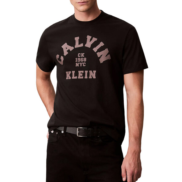 CALVIN KLEIN COLLEGE GRAPH ΜΠΛΟΥΖΑ ΑΝΔΡΙΚΗ LV04RE810G-UB1