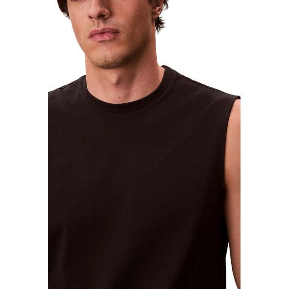 CALVIN KLEIN ΑΜΑΝΙΚΗ ΜΠΛΟΥΖΑ ΑΝΔΡΙΚΗ LV04RF273G-UB1