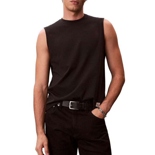 CALVIN KLEIN ΑΜΑΝΙΚΗ ΜΠΛΟΥΖΑ ΑΝΔΡΙΚΗ LV04RF273G-UB1
