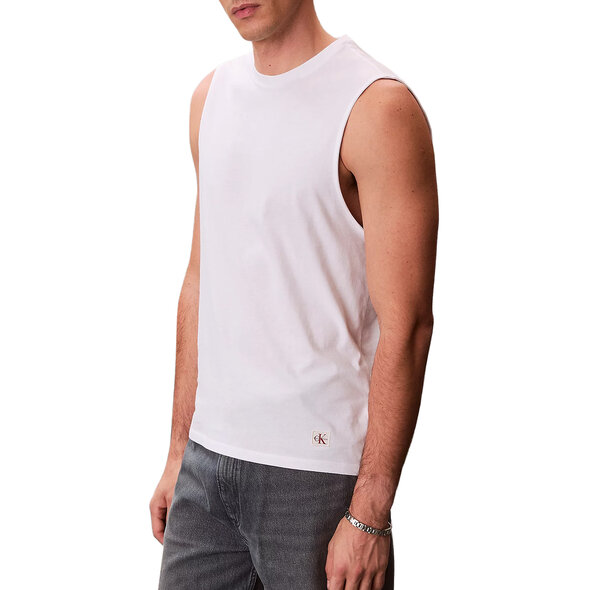 CALVIN KLEIN ΑΜΑΝΙΚΗ ΜΠΛΟΥΖΑ ΑΝΔΡΙΚΗ LV04RF273G-YAF