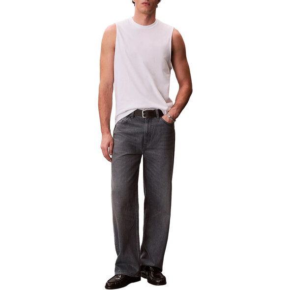 CALVIN KLEIN ΑΜΑΝΙΚΗ ΜΠΛΟΥΖΑ ΑΝΔΡΙΚΗ LV04RF273G-YAF
