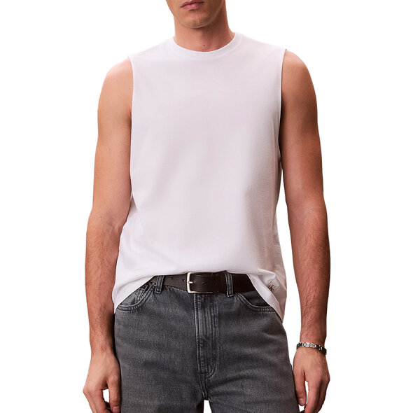CALVIN KLEIN ΑΜΑΝΙΚΗ ΜΠΛΟΥΖΑ ΑΝΔΡΙΚΗ LV04RF273G-YAF