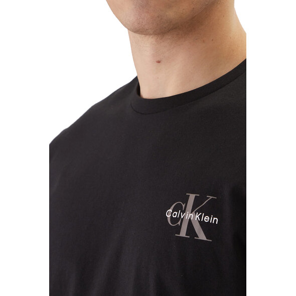 CALVIN KLEIN 30S JERSEY CLASSIC ΜΠΛΟΥΖΑ ΑΝΔΡΙΚΗ LV04RF278G-UB1