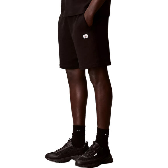 CALVIN KLEIN 350TERRY ΦΟΥΤΕΡ ΒΕΡΜΟΥΔΑ ΑΝΔΡΙΚΗ LV04RF282G-UB1
