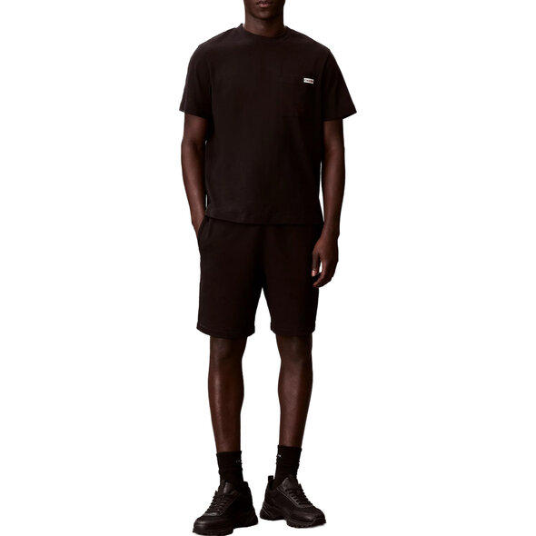 CALVIN KLEIN 350TERRY ΦΟΥΤΕΡ ΒΕΡΜΟΥΔΑ ΑΝΔΡΙΚΗ LV04RF282G-UB1