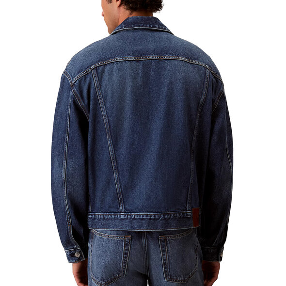 CALVIN KLEIN 90S HORIZON TRUCKER DENIM ΜΠΟΥΦΑΝ ΑΝΔΡΙΚΟ LV04RF705G-PTT