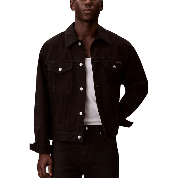 CALVIN KLEIN 90S TRUCKER DENIM ΜΠΟΥΦΑΝ ΑΝΔΡΙΚΟ LV04RF706G-JW4