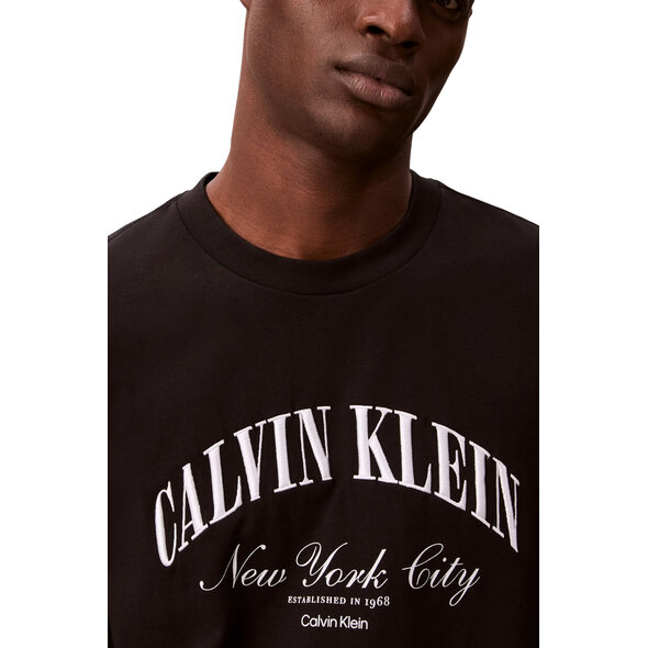 CALVIN KLEIN 20S MARCH GRAPHIC ΜΠΛΟΥΖΑ ΑΝΔΡΙΚΗ LV04RF820G-UB1
