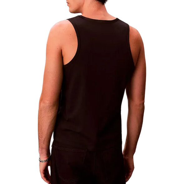 CALVIN KLEIN CLASSIC MONOLOGO AMANIKH ΜΠΛΟΥΖΑ ΑΝΔΡIKH LV04RF850G-UB1