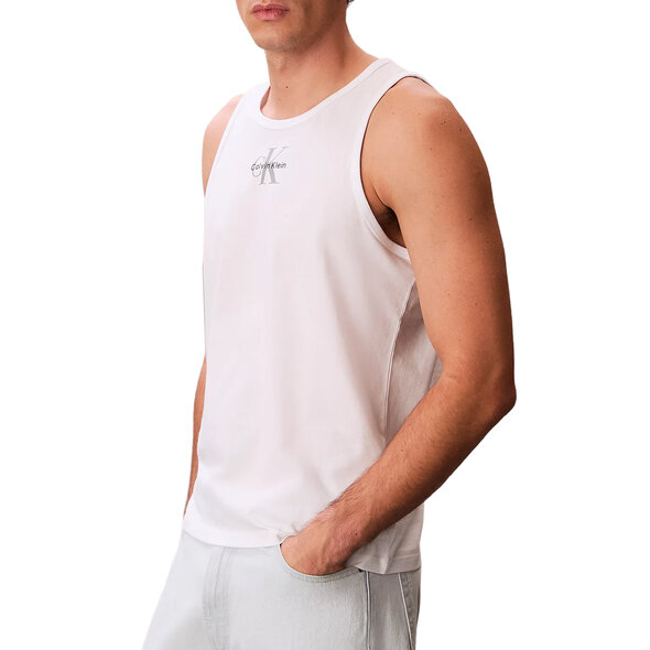 CALVIN KLEIN CLASSIC MONOLOGO AMANIKH ΜΠΛΟΥΖΑ ΑΝΔΡIKH LV04RF850G-YAF