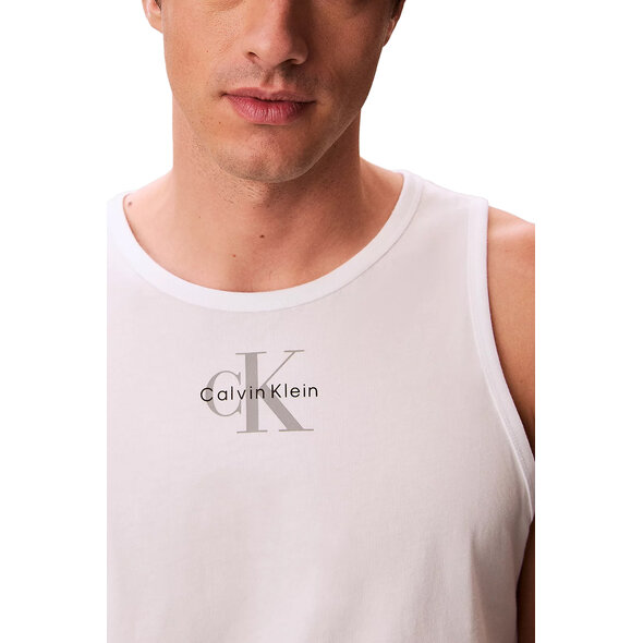 CALVIN KLEIN CLASSIC MONOLOGO AMANIKH ΜΠΛΟΥΖΑ ΑΝΔΡIKH LV04RF850G-YAF