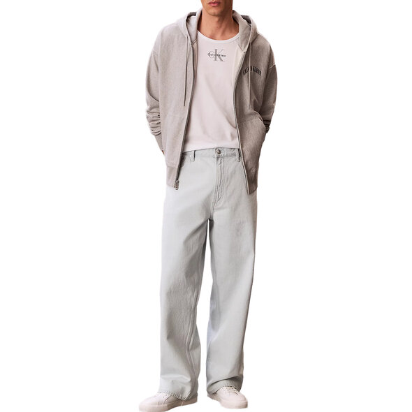 CALVIN KLEIN CLASSIC MONOLOGO AMANIKH ΜΠΛΟΥΖΑ ΑΝΔΡIKH LV04RF850G-YAF