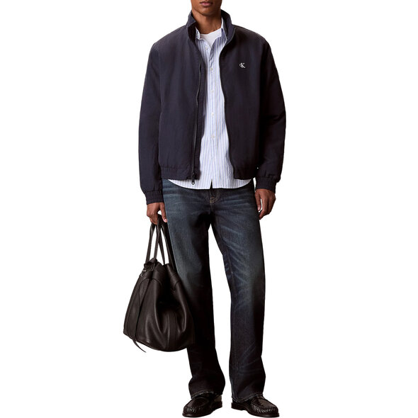 CALVIN KLEIN PADDED BOMBER ΜΠΟΥΦΑΝ ΑΝΔΡΙΚΟ LV04RG500G-CEF