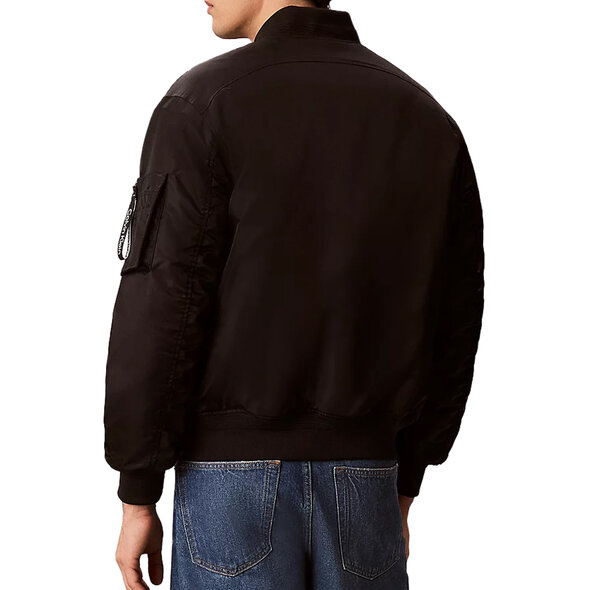 CALVIN KLEIN JEANS NYLON BOMBER ΜΠΟΥΦΑΝ ΑΝΔΡΙΚΟ LV04RG505G-UB1