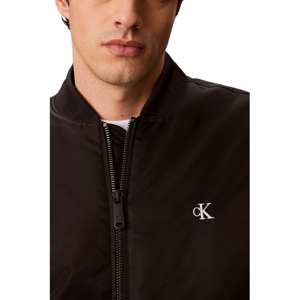 CALVIN KLEIN JEANS NYLON BOMBER ΜΠΟΥΦΑΝ ΑΝΔΡΙΚΟ LV04RG505G-UB1