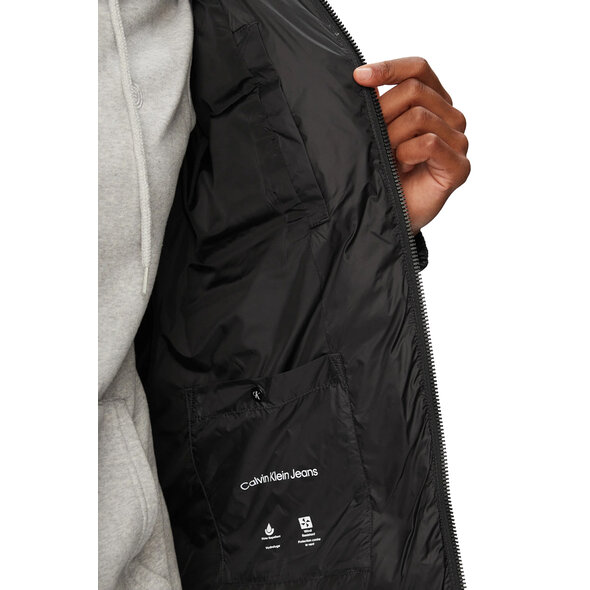 CALVIN KLEIN NYLON PADDED ΜΠΟΥΦΑΝ ΑΝΔΡΙΚΟ LV04RG513G-UB1