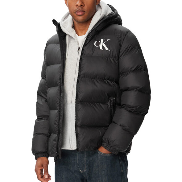 CALVIN KLEIN NYLON PADDED ΜΠΟΥΦΑΝ ΑΝΔΡΙΚΟ LV04RG513G-UB1