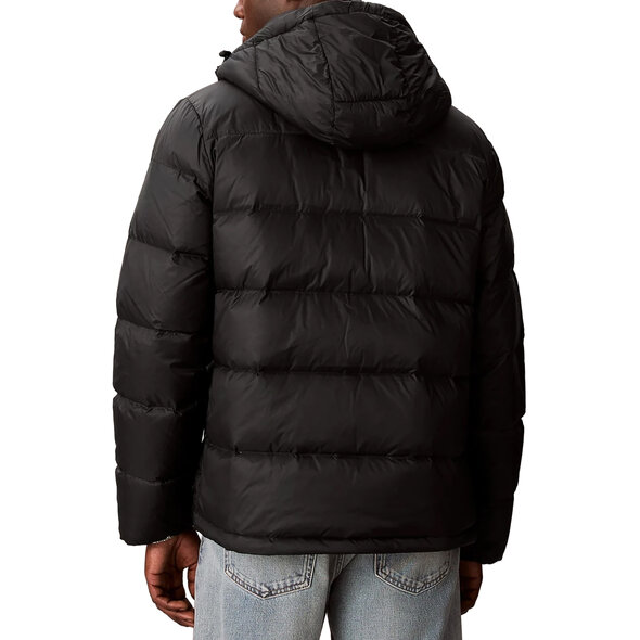 CALVIN KLEIN NYLON HOOD DOWN ΜΠΟΥΦΑΝ ΑΝΔΡΙΚΟ LV04RG515G-UB1