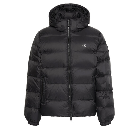 CALVIN KLEIN NYLON HOOD DOWN ΜΠΟΥΦΑΝ ΑΝΔΡΙΚΟ LV04RG515G-UB1