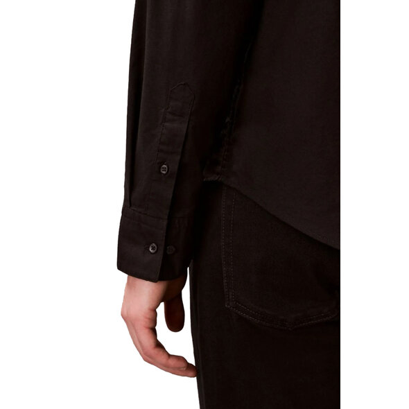 CALVIN KLEIN SOLID OXFORD ΠΟΥΚΑΜΙΣΟ ΑΝΔΡΙΚΟ LV140EM125-UB1