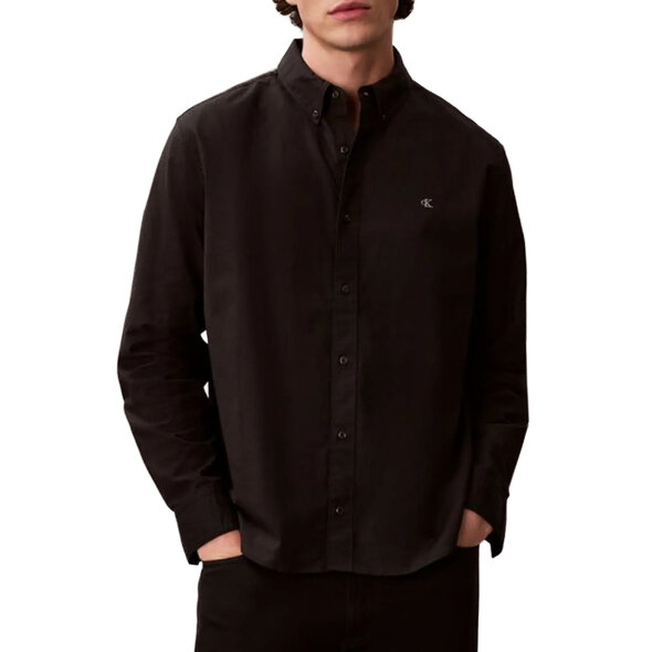CALVIN KLEIN SOLID OXFORD ΠΟΥΚΑΜΙΣΟ ΑΝΔΡΙΚΟ LV140EM125-UB1