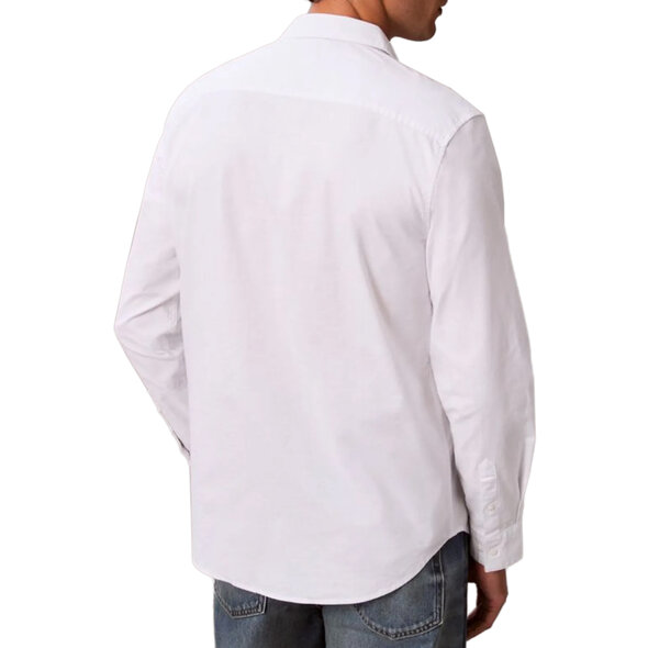 CALVIN KLEIN SOLID OXFORD ΠΟΥΚΑΜΙΣΟ ΑΝΔΡΙΚΟ LV140EM125-YAA