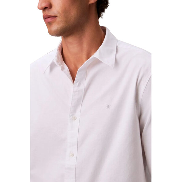 CALVIN KLEIN SOLID OXFORD ΠΟΥΚΑΜΙΣΟ ΑΝΔΡΙΚΟ LV140EM125-YAA