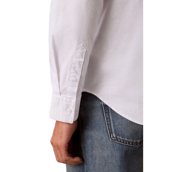 CALVIN KLEIN SOLID OXFORD ΠΟΥΚΑΜΙΣΟ ΑΝΔΡΙΚΟ LV140EM125-YAA