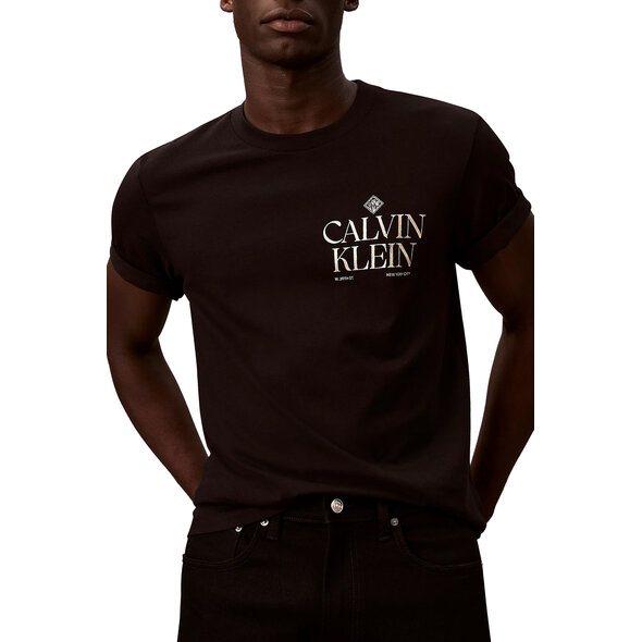CALVIN KLEIN ROSES GRAPHIC ΜΠΛΟΥΖΑ ΑΝΔΡΙΚΗ LV14RE801G-UB1