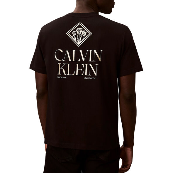 CALVIN KLEIN ROSES GRAPHIC ΜΠΛΟΥΖΑ ΑΝΔΡΙΚΗ LV14RE801G-UB1