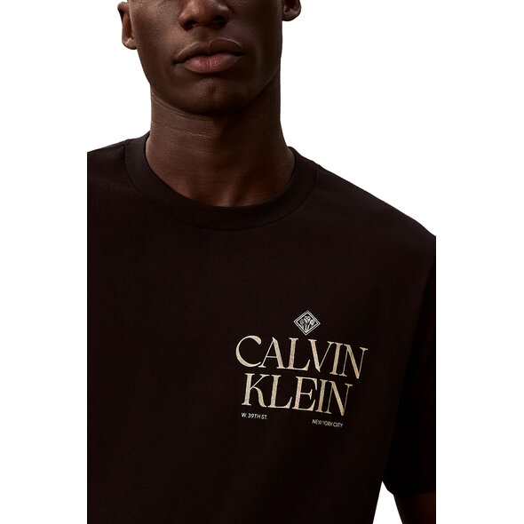 CALVIN KLEIN ROSES GRAPHIC ΜΠΛΟΥΖΑ ΑΝΔΡΙΚΗ LV14RE801G-UB1