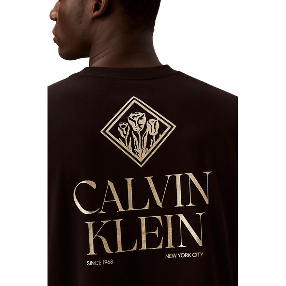 CALVIN KLEIN ROSES GRAPHIC ΜΠΛΟΥΖΑ ΑΝΔΡΙΚΗ LV14RE801G-UB1