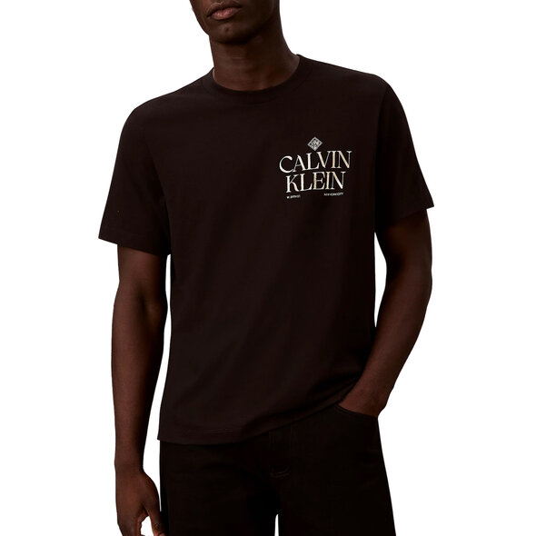 CALVIN KLEIN ROSES GRAPHIC ΜΠΛΟΥΖΑ ΑΝΔΡΙΚΗ LV14RE801G-UB1