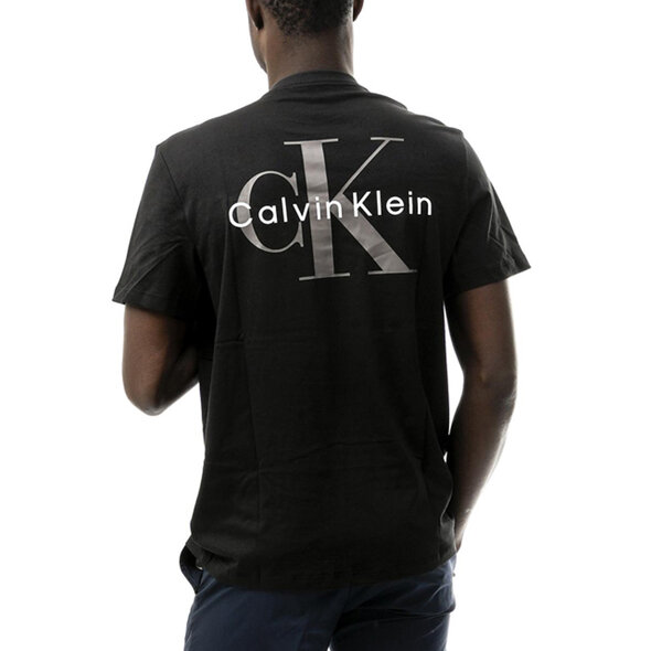 CALVIN KLEIN 30S CLASSIC BACK MONOLOGO ΜΠΛΟΥΖΑ ΑΝΔΡΙΚΗ LV14RF852G-UB1