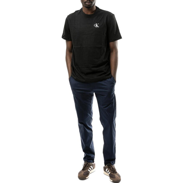 CALVIN KLEIN 30S CLASSIC BACK MONOLOGO ΜΠΛΟΥΖΑ ΑΝΔΡΙΚΗ LV14RF852G-UB1