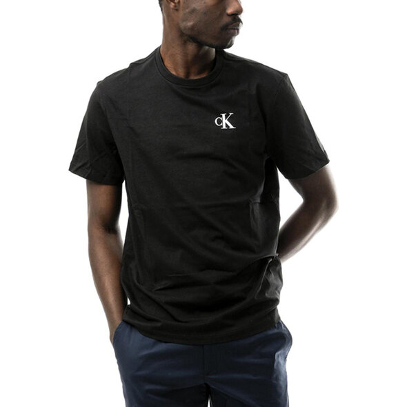 CALVIN KLEIN 30S CLASSIC BACK MONOLOGO ΜΠΛΟΥΖΑ ΑΝΔΡΙΚΗ LV14RF852G-UB1