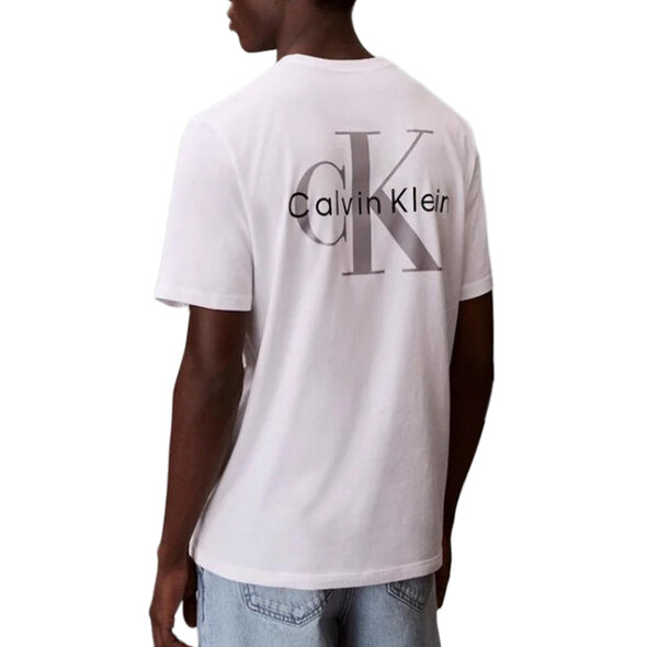 CALVIN KLEIN 30S CLASSIC BACK MONOLOGO ΜΠΛΟΥΖΑ ΑΝΔΡΙΚΗ LV14RF852G-YAF