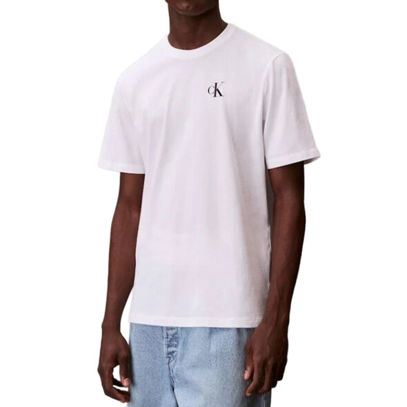 CALVIN KLEIN 30S CLASSIC BACK MONOLOGO ΜΠΛΟΥΖΑ ΑΝΔΡΙΚΗ LV14RF852G-YAF