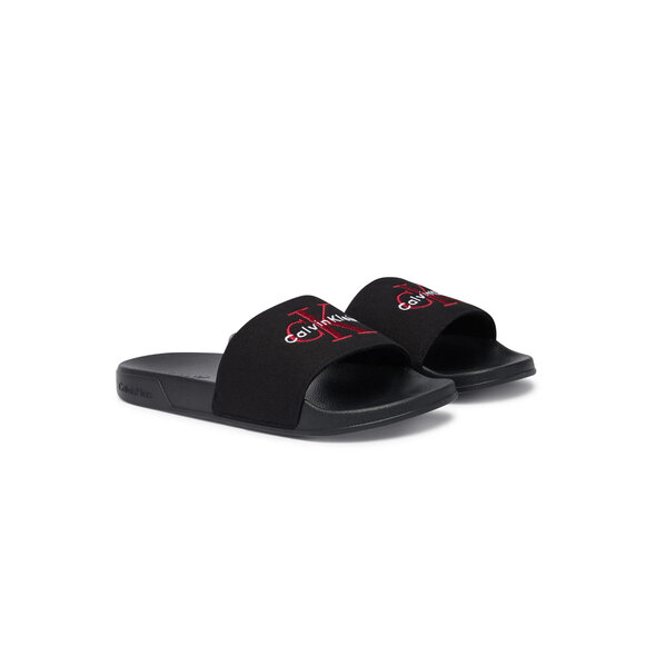 CALVIN KLEIN ESS SLIDERS ΑΝΔΡΙΚΕΣ YM0YM01393-0KQ