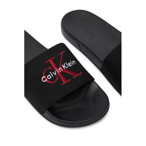 CALVIN KLEIN ESS SLIDERS ΑΝΔΡΙΚΕΣ YM0YM01393-0KQ