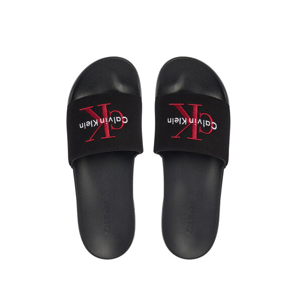 CALVIN KLEIN ESS SLIDERS ΑΝΔΡΙΚΕΣ YM0YM01393-0KQ