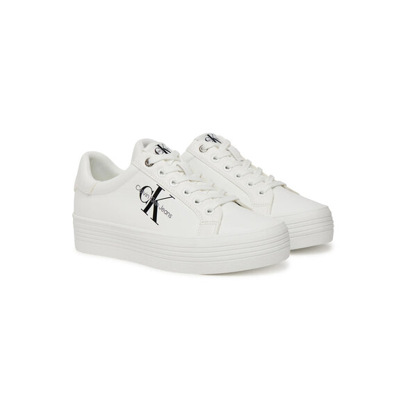 CALVIN KLEIN LOW FLATFORM SNEAKERS ΓΥΝΑΙΚΕΙΑ YW0YW00847-YAF
