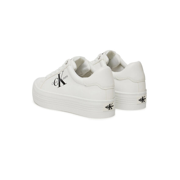 CALVIN KLEIN LOW FLATFORM SNEAKERS ΓΥΝΑΙΚΕΙΑ YW0YW00847-YAF