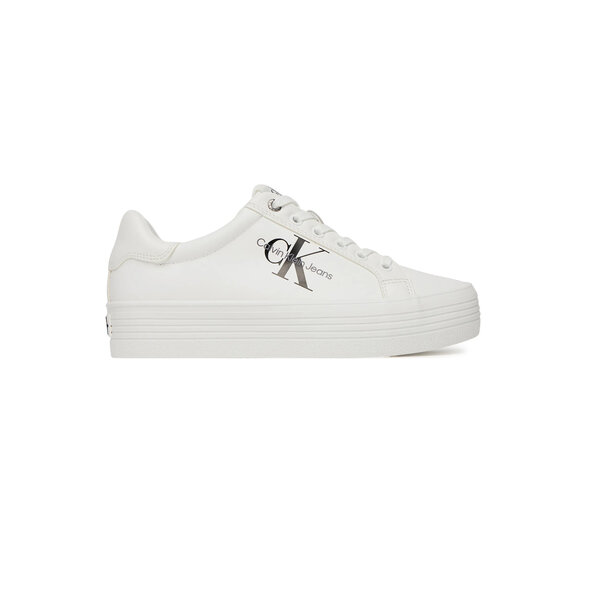 CALVIN KLEIN LOW FLATFORM SNEAKERS ΓΥΝΑΙΚΕΙΑ YW0YW00847-YAF