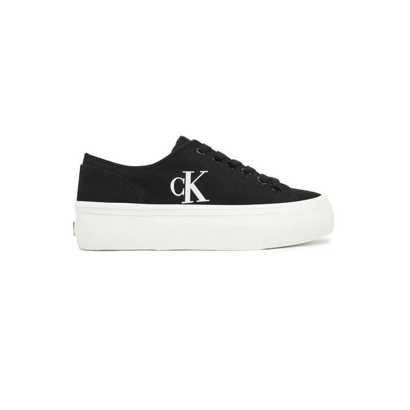 CALVIN KLEIN FLATFORM SNEAKRES ΓΥΝΑΙΚΕΙΟ YW0YW01763-0GM