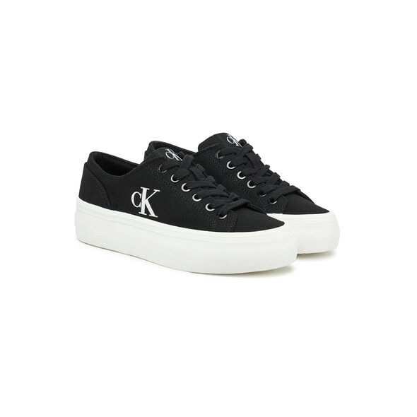CALVIN KLEIN FLATFORM SNEAKRES ΓΥΝΑΙΚΕΙΟ YW0YW01763-0GM