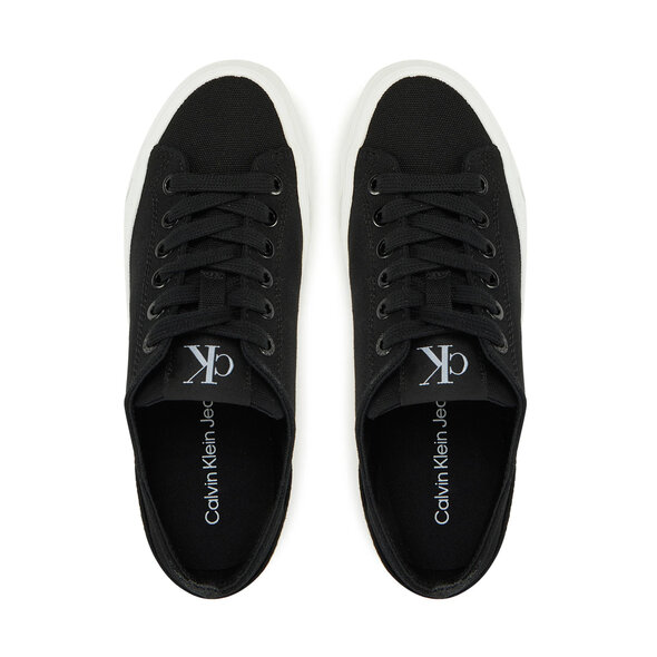 CALVIN KLEIN FLATFORM SNEAKRES ΓΥΝΑΙΚΕΙΟ YW0YW01763-0GM