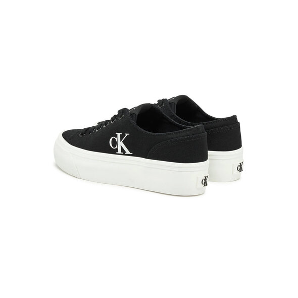 CALVIN KLEIN FLATFORM SNEAKRES ΓΥΝΑΙΚΕΙΟ YW0YW01763-0GM
